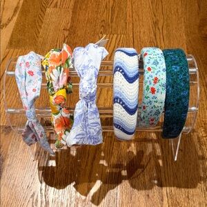 Janie and Jack Headbands Bundle NWT set of 6